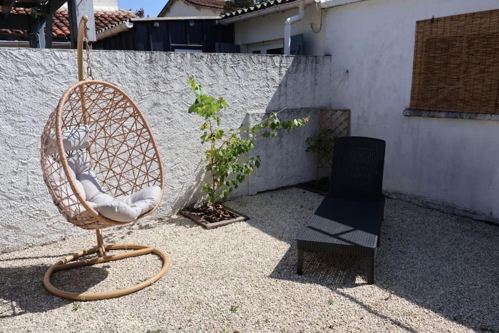 Studio Avec Jardin Prive Bergerac Dış mekan fotoğraf