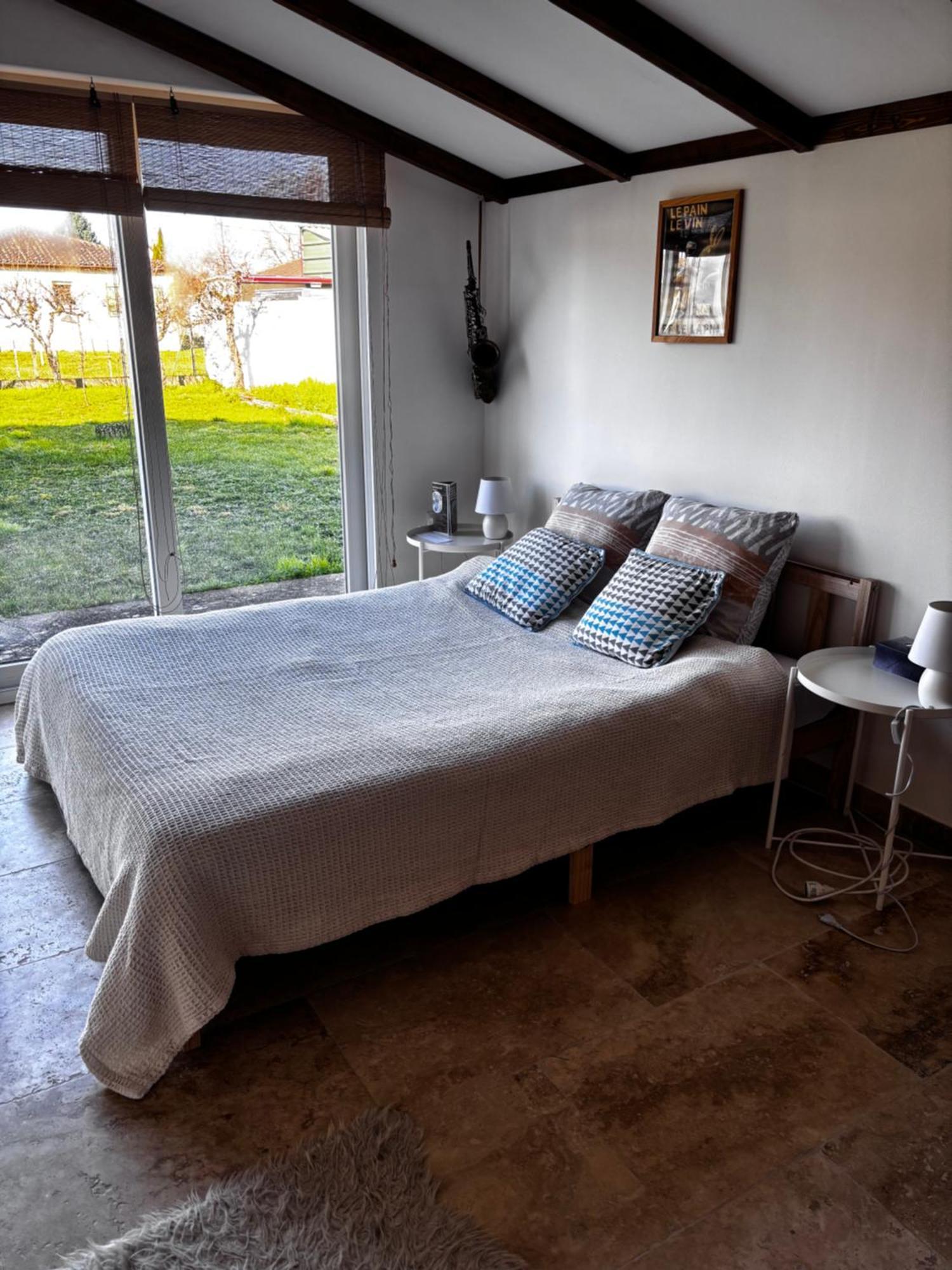 Studio Avec Jardin Prive Bergerac Dış mekan fotoğraf